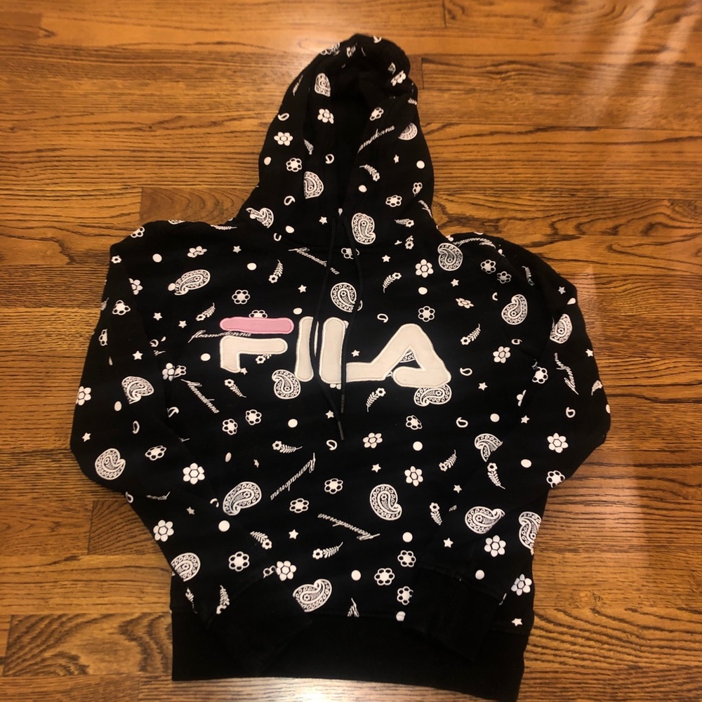 Limited addition FILA hoodie!!